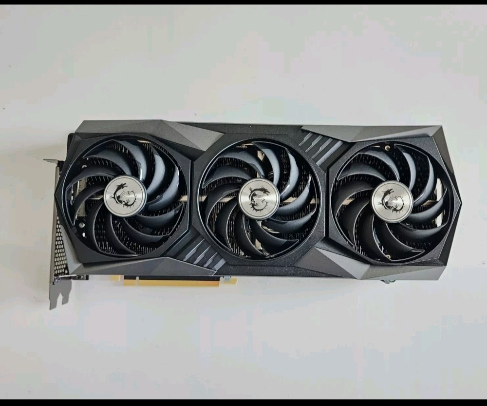 MSI 3090 Gaming Trio | eBay