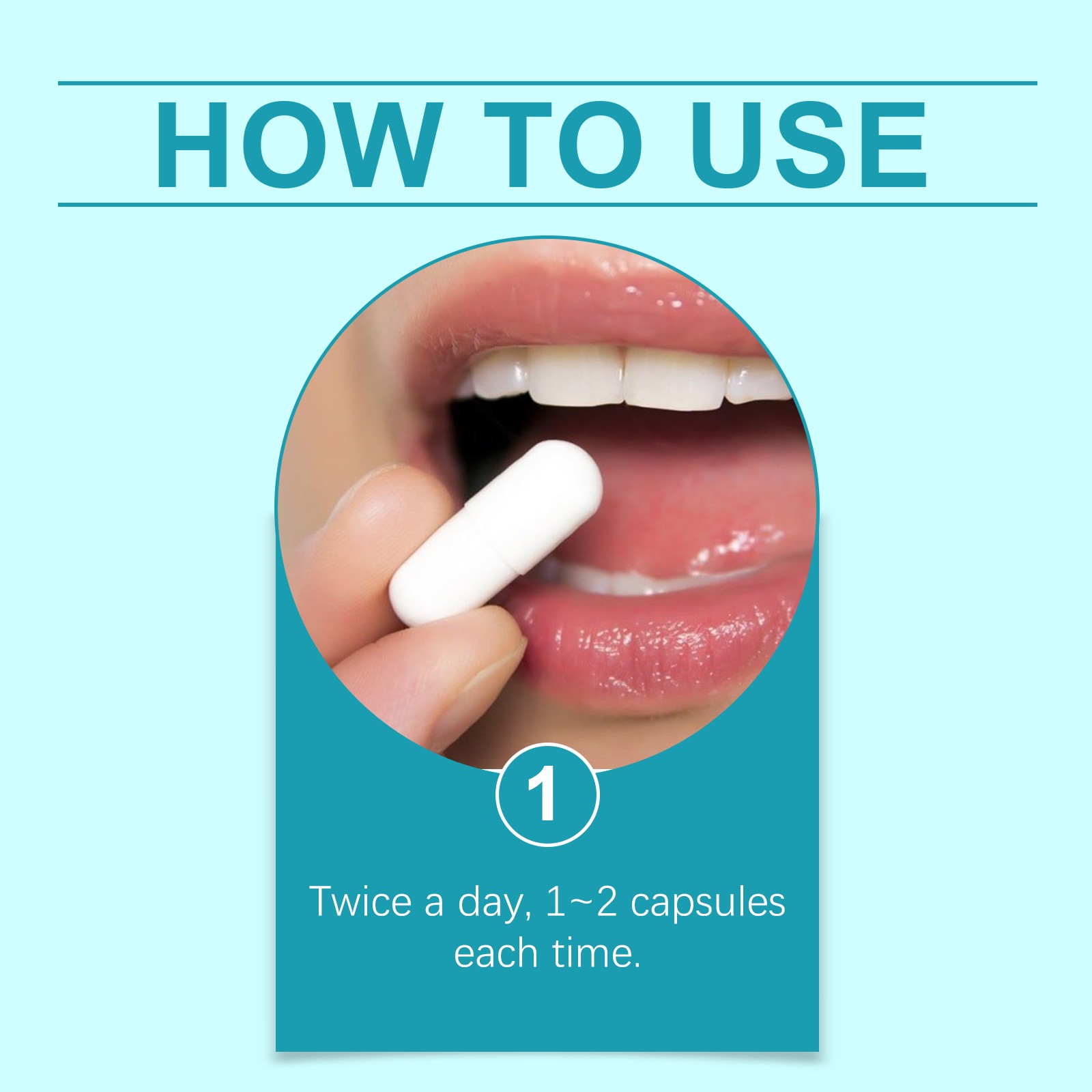 Googeer Tinnitus Ear Ringing Relief Supplement - 30 Capsules