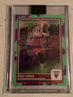 Chicago Bulls Alex Caruso Autograph Signed Card Mag Beckett BAS Lakers Thunder — photo 1