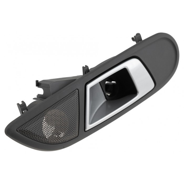 Poignée de porte intérieure Ford Fiesta VI droite avant chromée abs 8A61A22600BFW