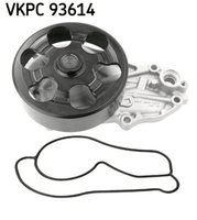 Wasserpumpe MotorküHlung FüR Honda Accord VII Tourer Viii Civic Hatchback
