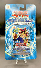 Yu-Gi-Oh! 2002 Legend of Blue Eyes White Dragon Blister Pack - No Creases