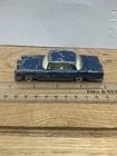 Vintage Corgi Toys No. #253 Mercedes-Benz 220 SE Coupe - Blue