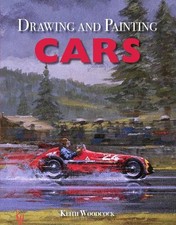 Drawing and Painting Cars - 9781785002922