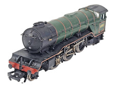 Bachmann V2 Locomotive 60903 Double Chimney BR Lined Green Tested Runner Unboxed