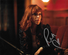 * RUTH CONNELL * signed 8x10 photo * SUPERNATURAL * COA *