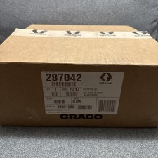 Graco 287042 Silver Plus Spray Gun And Hose Kit