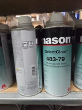AXALTA Nason SelectClear 2K Activator (hi-temp) 483-79-4 Quart