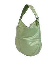 Bottega Veneta Soft Leather Shoulder Bag New With Original Dust Bag Authentic