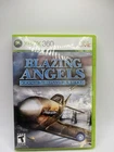 Xbox 360 Blazing Angels: Squadrons of WWII CIB TESTED