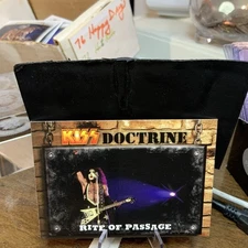 2009 Press Pass KISS Ikons Rite of Passage #76