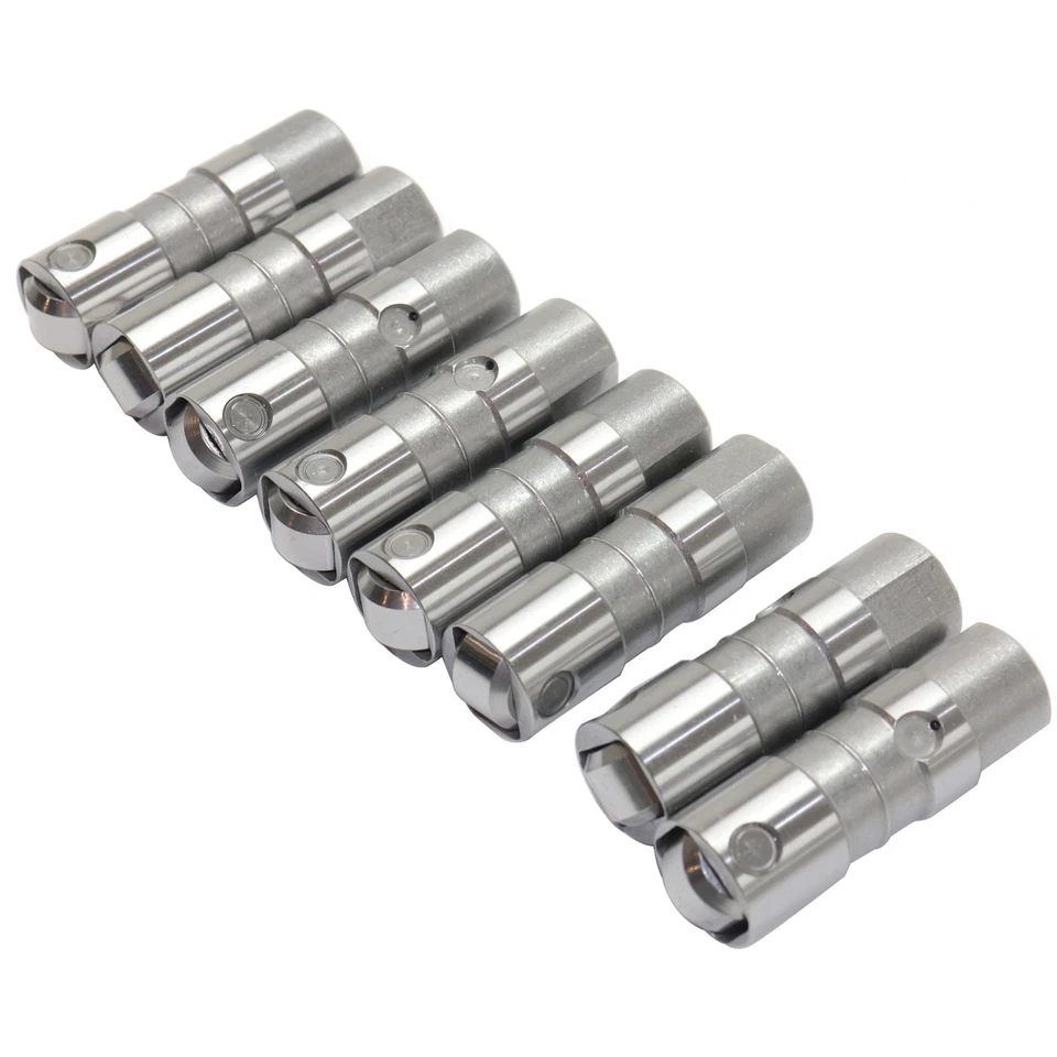 Valve Lifters Set of 8 for Chevy Olds Express Van SaVana Suburban S10 Pickup S15 - Image 2 of 4