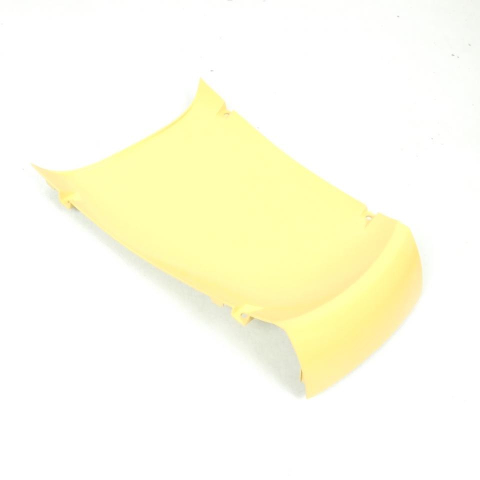 Sabot bas de caisse jaune pour Peugeot Tweet 125 Pro