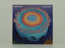PANDA BEAR BOYS LATIN (C96) 1 Track Promo CD Single including Card Sleeve DOMINO