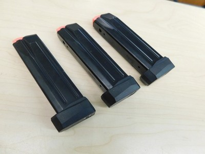 3 - Arex Delta L 9mm 10-Round Magazines - Factory OEM NEW     (AQUK)