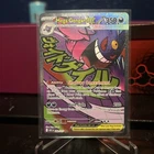 New ListingPokémon Mega Gengar EX  269/217 Ascended Heroes Full Art Holo Rare NM/M