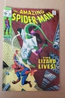 AMAZING SPIDER-MAN # 76  ( 1969 )  LIZARD!  MARVEL COMICS