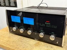 MCINTOSH MC-2105 POWER AMPLIFIER
