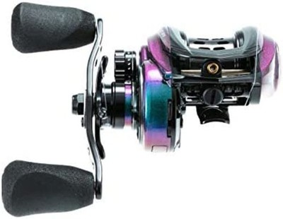 Abu Garcia Baitcast Reel Rebo Ultracast BF8-L (REVO