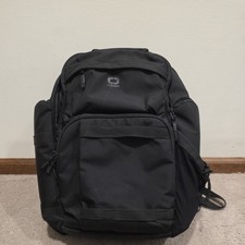 OGIO Team Backpack 25L Black Brand