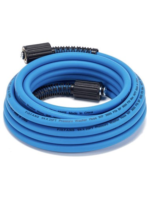 #ad Pressure Washer Hose – 1 4quot; X 25 FT High Power Washer Extension Hose 3600psi $21.95