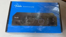 Fender Quantum LT 4 USB-C Interface audio