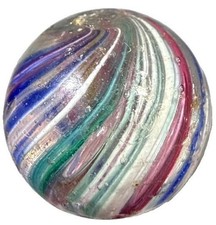 Antique Handmade German Marble 0.59