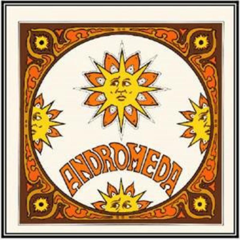 Andromeda Andromeda LP Vinyl V246 NEW