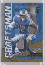 2022 Panini Donruss Elite Craftsman Jerseys Prime 3/99 D'Andre Swift #CJ-9 n0c