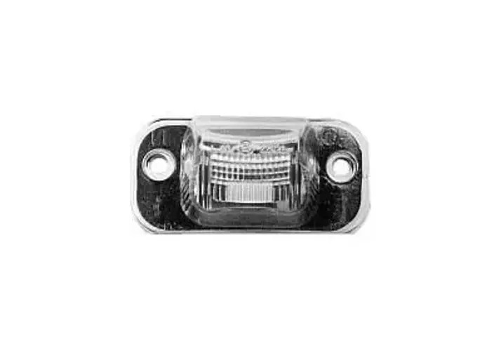 VAN WEZEL Number Plate Light VW 5880920 1H6943021,1H6943021B Licence Plate Light - Image 3