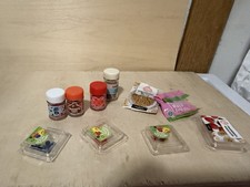 miniverse make it mini food extras lot