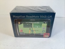 Magellan RoadMate 5045 GPS SYSTEM Automotive Mountable SEALED