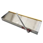 6x18" Industrial Magnetic Chuck Fine Pole Permanent Magnet Permanent Magnetic Ch