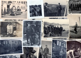 15 photos allemandes WW2 photos Wehrmacht lot divers 100% Originale WK2 1