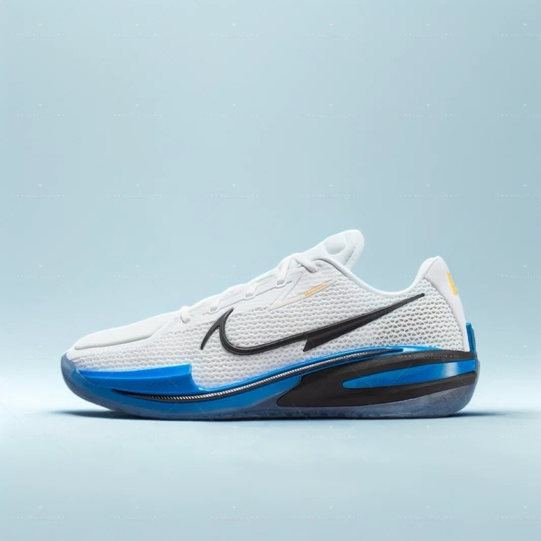 Nike Air Zoom GT Cut White Photo Blue for Sale | Authenticity