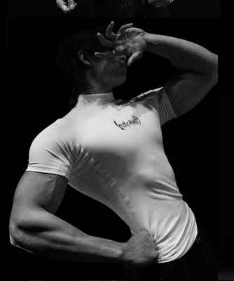 Void Tech  Adrenaline Mock Neck Compression [DIVINE WHITE] XS / DIVINE WHITE
