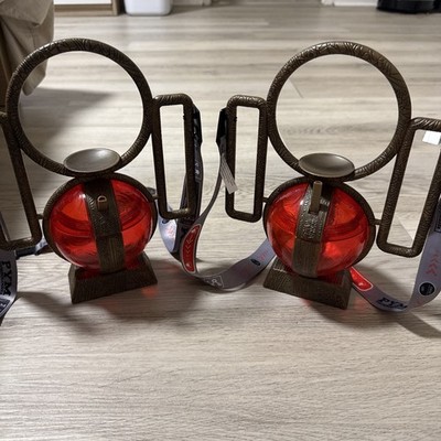 Disneyland Avengers Campus Ant-Man & Wasp Ooze Cauldron Light-Up Sipper Set Of 2
