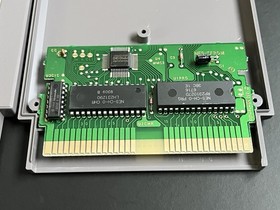 Yoshi's Cookie (Nintendo, 1993) NES - con cover antipolvere! *AUTENTICO* *TESTATO*