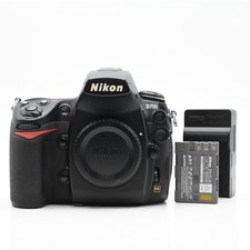 Nikon D700 12.1MP Digital SLR Camera Body #939