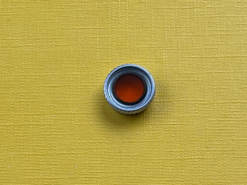 Leitz Orako 14057 Orange Filter for Leica II III