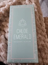 Chloe Emerald Cold Therapy Professional Ice Roller