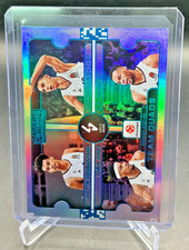 2025/26 Contenders Euroleague Team Quads VICTOR WEMBANYAMA Platinum 1/1 LDLC