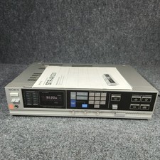 Sony STR-AV230 Stereo Receiver 2 Ch Phono AM ...