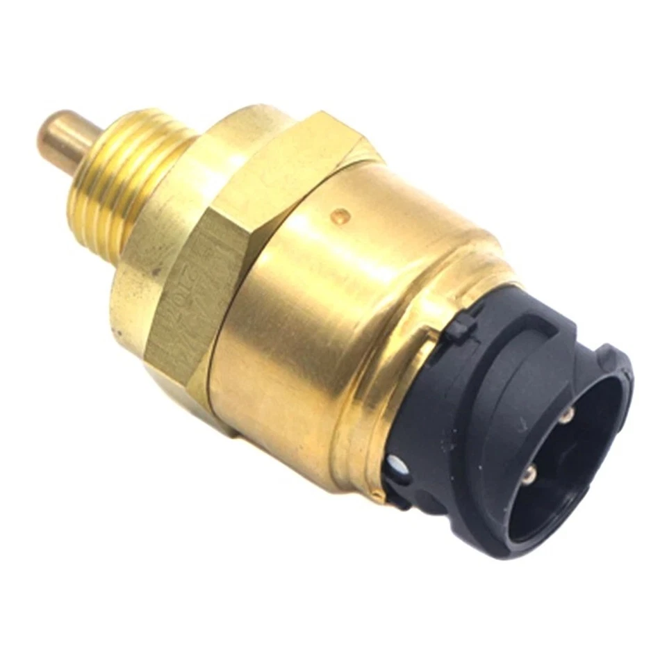 Oil Pressure Sensor 1077574 for Volvo VHD VN VNL VNM 2003-2008 D12 12.1L A16 - Image 2 of 4