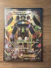 Zygarde Ex 054A/124 Alternate Art for sale | eBay