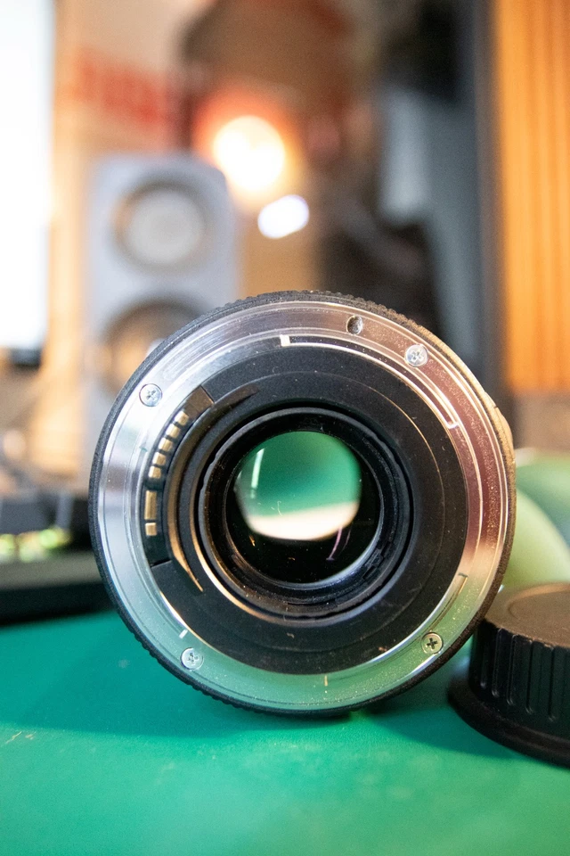 Objectif Tamron Sp Af 17-50mm F/2.8 Di II Aspherical XR Ld If Macro Lens. Canon  - Photo 3/4