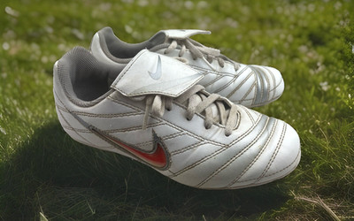 Nike Jr Interchange 2 FGR 442116 100 Size 3Y Boys Kids Youth 2010/11 FREE SHIP