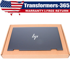 For HP Envy x360 15Z-EY 15T-EW Brown LCD Rear Lid N09644-001