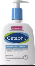2x Cetaphil Moisturising Lotion 472ml Total Gentle Skin Cleanser 