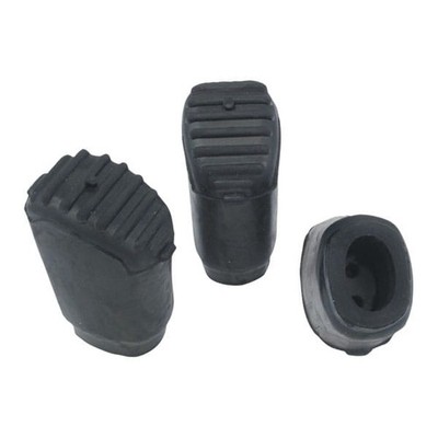 GIBRALTAR SC-PC08 Ellipt Leg Rubber Floor Tom 3 Pieces